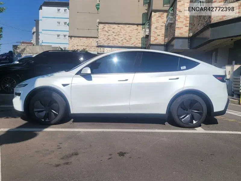 TESLA MODEL Y 2026, VIN N/A