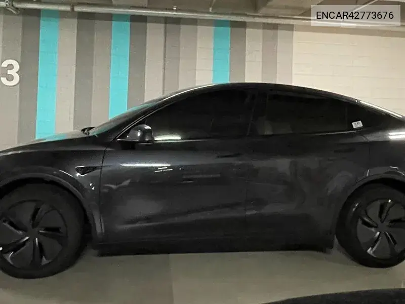 TESLA MODEL Y 2026, VIN N/A