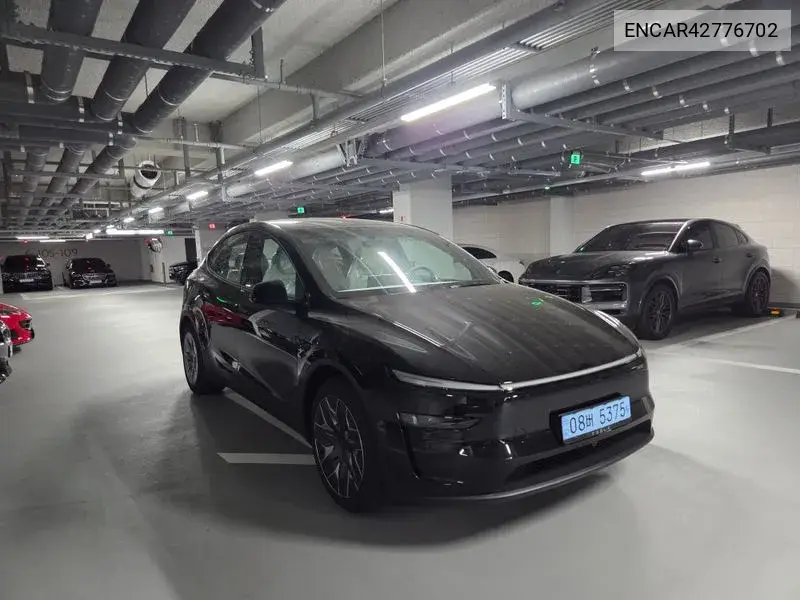 TESLA MODEL Y 2026, VIN N/A