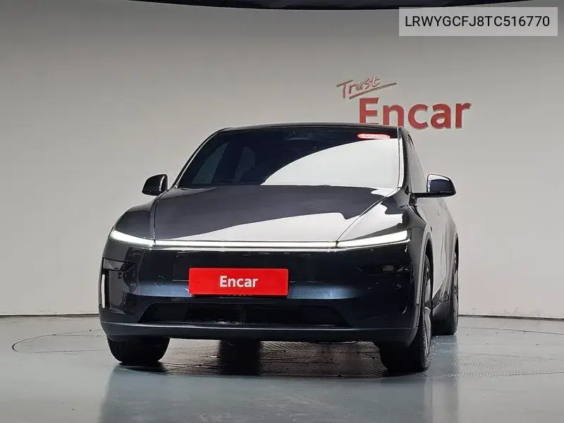 2026 TESLA MODEL Y VIN LRWYGCFJ8TC516770 — фото 2
