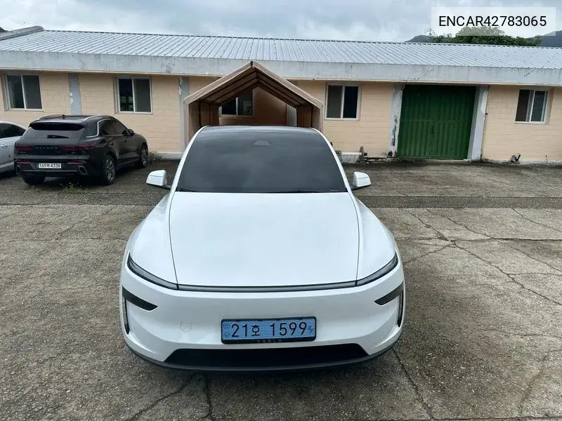 TESLA MODEL Y 2026, VIN N/A
