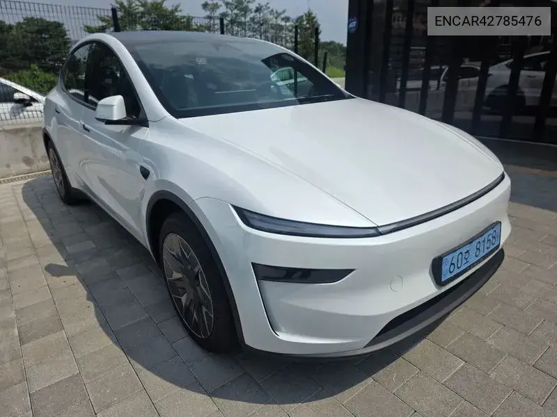 TESLA MODEL Y 2026, VIN N/A