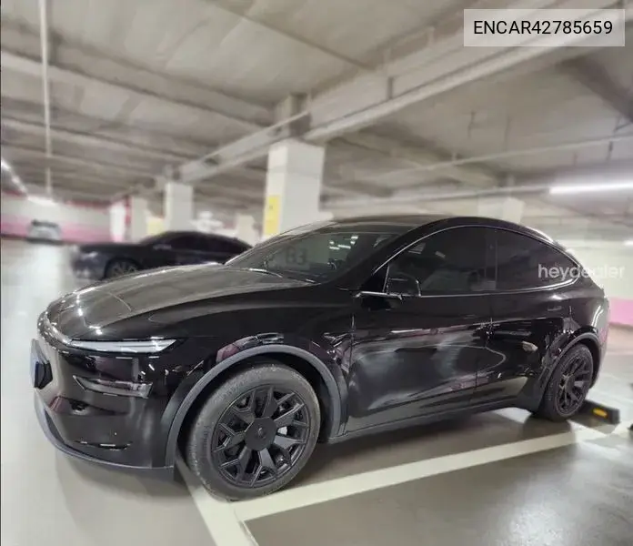 TESLA MODEL Y 2026, VIN N/A