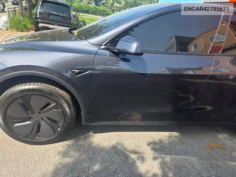 TESLA MODEL Y 2026, VIN N/A