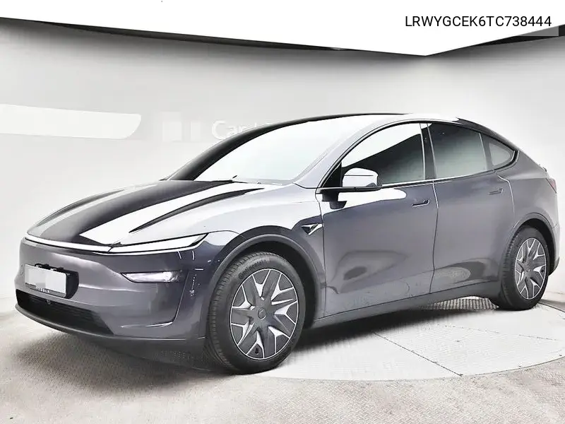 TESLA MODEL Y 2026, VIN LRWYGCEK6TC738444