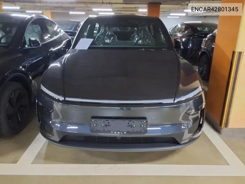 TESLA MODEL Y 2026, VIN N/A
