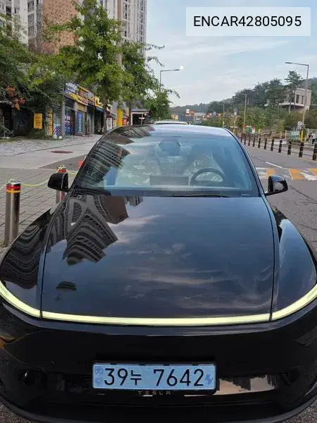TESLA MODEL Y 2026, VIN N/A