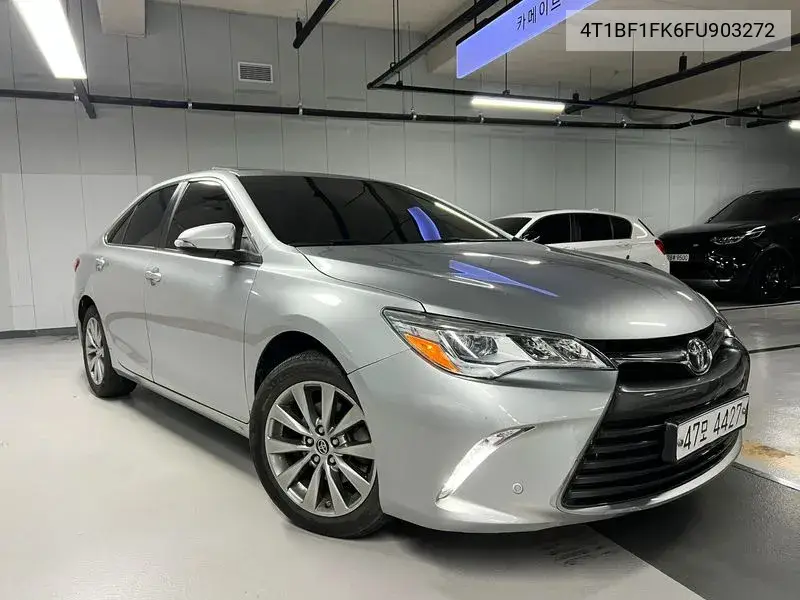 TOYOTA CAMRY 2015, VIN 4T1BF1FK6FU903272