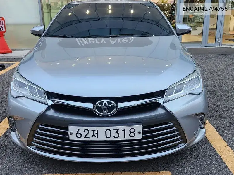 TOYOTA N/A 2016, VIN N/A
