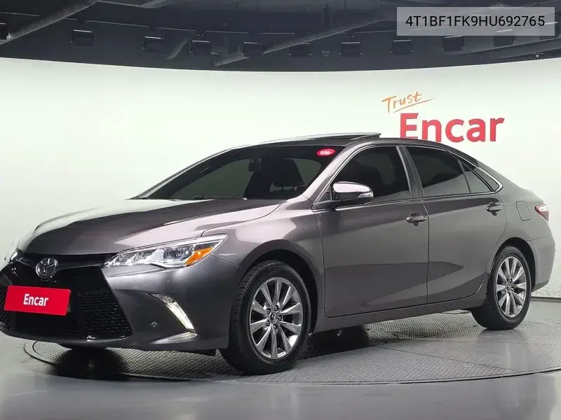 TOYOTA CAMRY 2016, VIN 4T1BF1FK9HU692765
