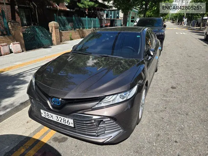 TOYOTA N/A 2017, VIN N/A