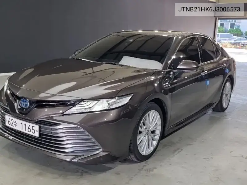 TOYOTA CAMRY 2018, VIN JTNB21HK6J3006573