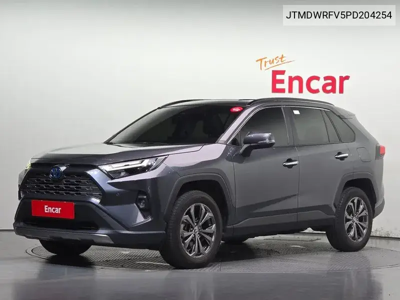 TOYOTA RAV 4 2023, VIN JTMDWRFV5PD204254