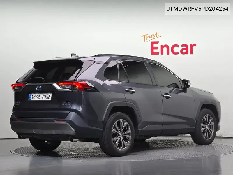 2023 TOYOTA RAV 4 VIN JTMDWRFV5PD204254 — фото 2