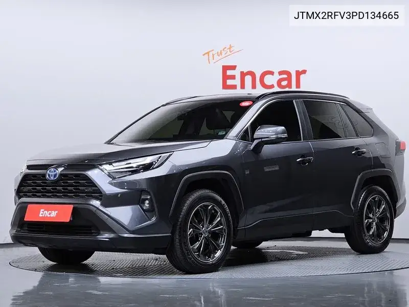 TOYOTA N/A 2023, VIN JTMX2RFV3PD134665