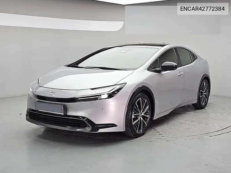 TOYOTA N/A 2024, VIN N/A