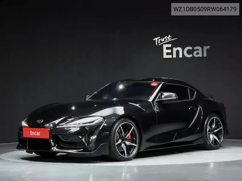 TOYOTA N/A 2024, VIN WZ1DB0509RW064179