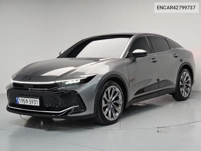 TOYOTA N/A 2024, VIN N/A