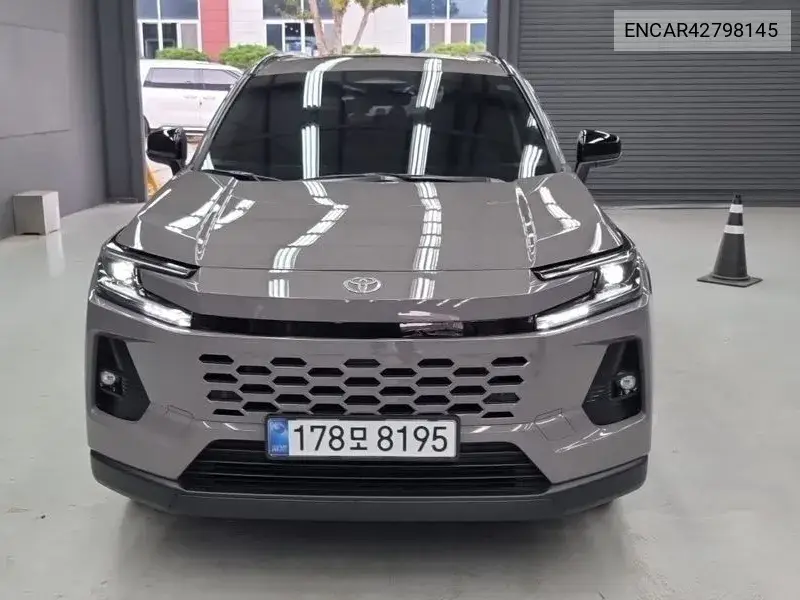 TOYOTA N/A 2026, VIN N/A