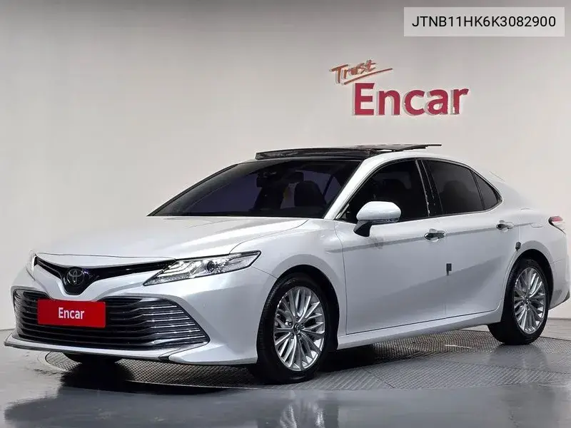 TOYOTA CAMRY 2018, VIN JTNB11HK6K3082900
