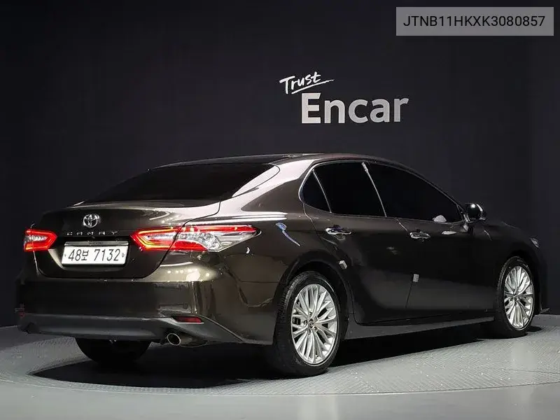 TOYOTA CAMRY 2018, VIN JTNB11HKXK3080857