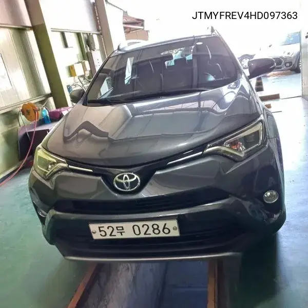2016 TOYOTA RAV 4 VIN JTMYFREV4HD097363 — фото 2