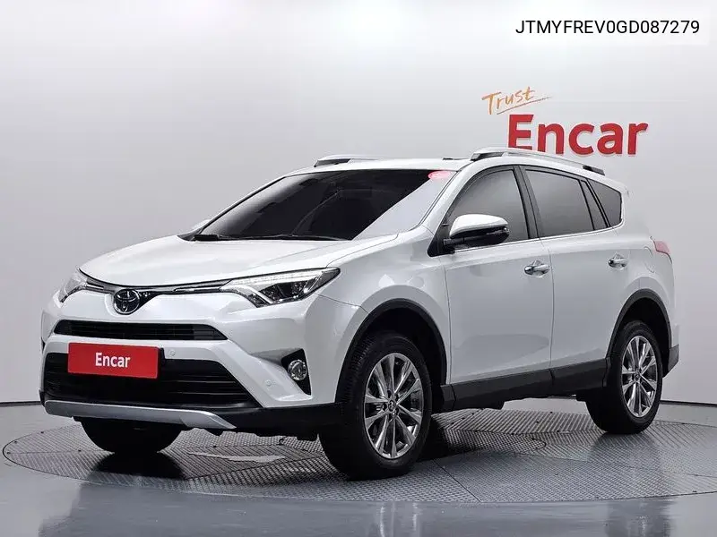 TOYOTA RAV 4 2016, VIN JTMYFREV0GD087279
