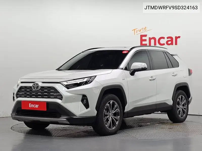 TOYOTA RAV 4 2025, VIN JTMDWRFV9SD324163