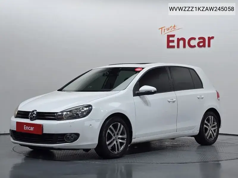 VOLKSWAGEN N/A 2010, VIN WVWZZZ1KZAW245058