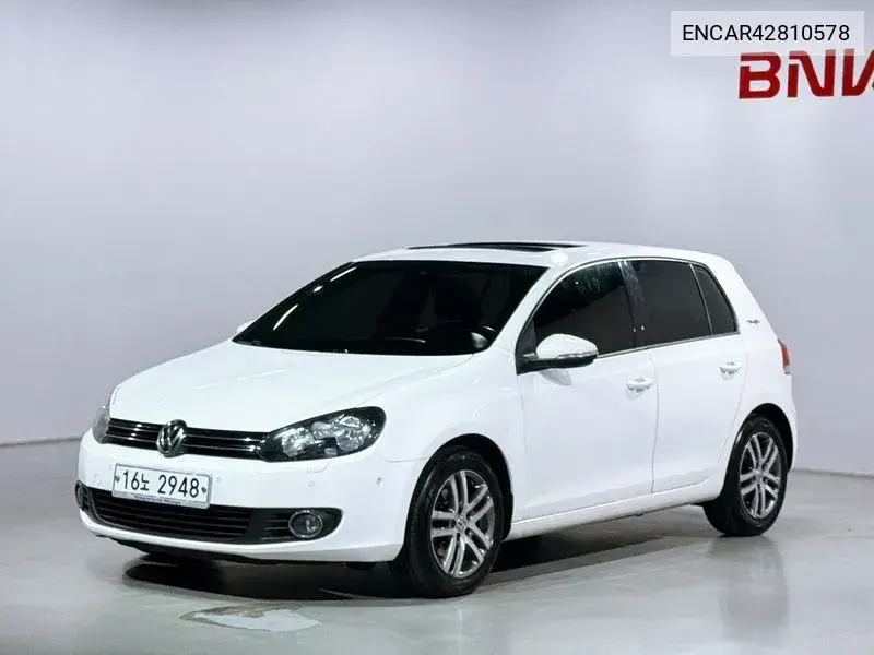 VOLKSWAGEN N/A 2011, VIN N/A