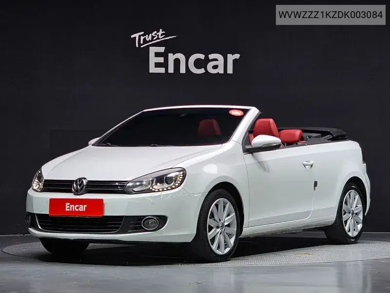 VOLKSWAGEN N/A 2013, VIN WVWZZZ1KZDK003084