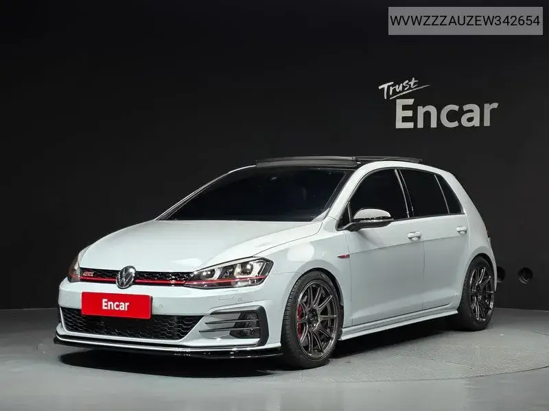 VOLKSWAGEN N/A 2014, VIN WVWZZZAUZEW342654