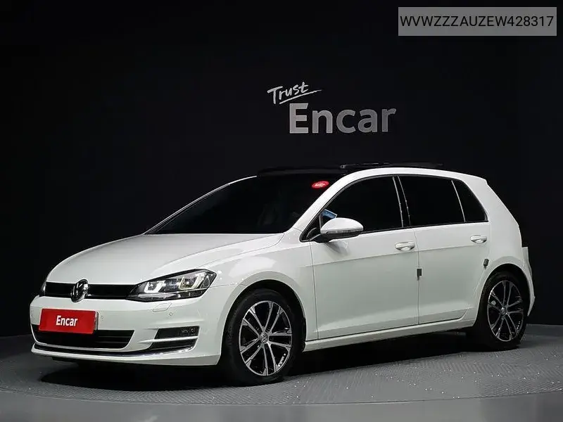 VOLKSWAGEN N/A 2014, VIN WVWZZZAUZEW428317