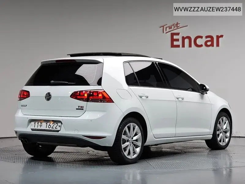 VOLKSWAGEN N/A 2014, VIN WVWZZZAUZEW237448