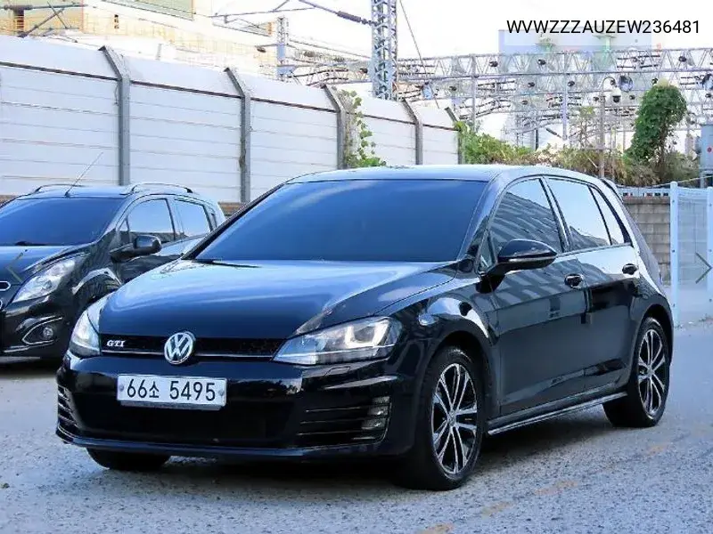 VOLKSWAGEN N/A 2014, VIN WVWZZZAUZEW236481