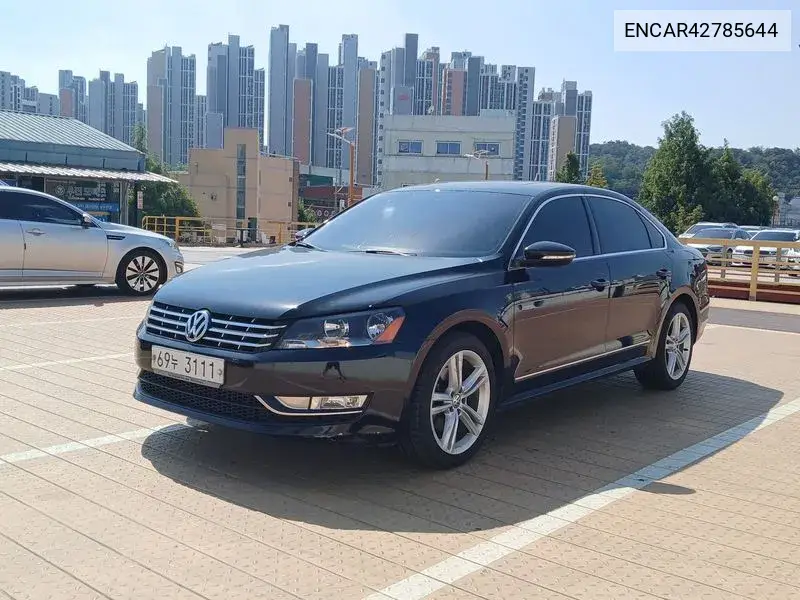 VOLKSWAGEN N/A 2014, VIN N/A