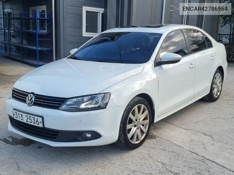 VOLKSWAGEN N/A 2014, VIN N/A
