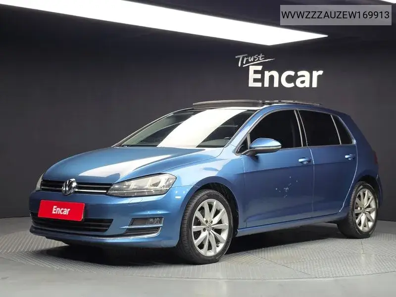 VOLKSWAGEN N/A 2014, VIN WVWZZZAUZEW169913