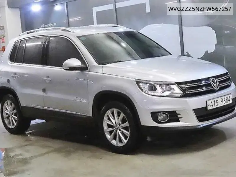 VOLKSWAGEN N/A 2015, VIN WVGZZZ5NZFW567257
