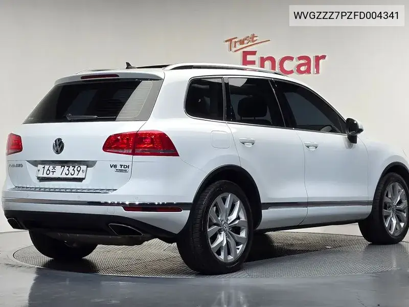 VOLKSWAGEN N/A 2015, VIN WVGZZZ7PZFD004341