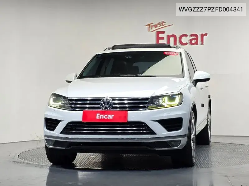 2015 VOLKSWAGEN N/A VIN WVGZZZ7PZFD004341 — фото 2