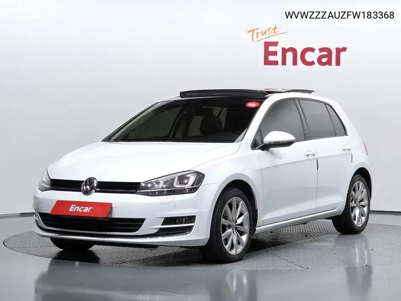 VOLKSWAGEN N/A 2015, VIN WVWZZZAUZFW183368