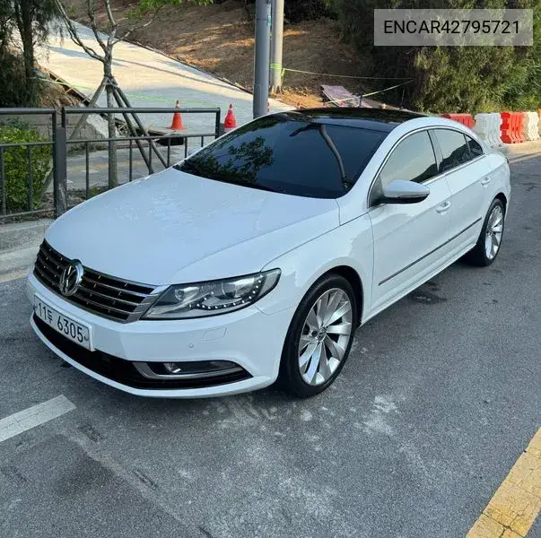 VOLKSWAGEN N/A 2015, VIN N/A