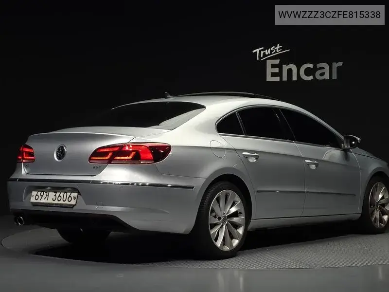VOLKSWAGEN N/A 2015, VIN WVWZZZ3CZFE815338