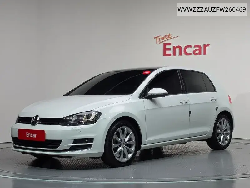 VOLKSWAGEN N/A 2015, VIN WVWZZZAUZFW260469