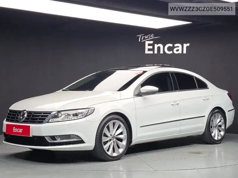 VOLKSWAGEN N/A 2016, VIN WVWZZZ3CZGE509551