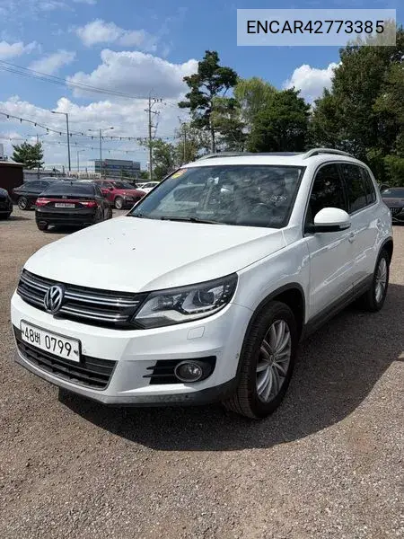 VOLKSWAGEN N/A 2016, VIN N/A