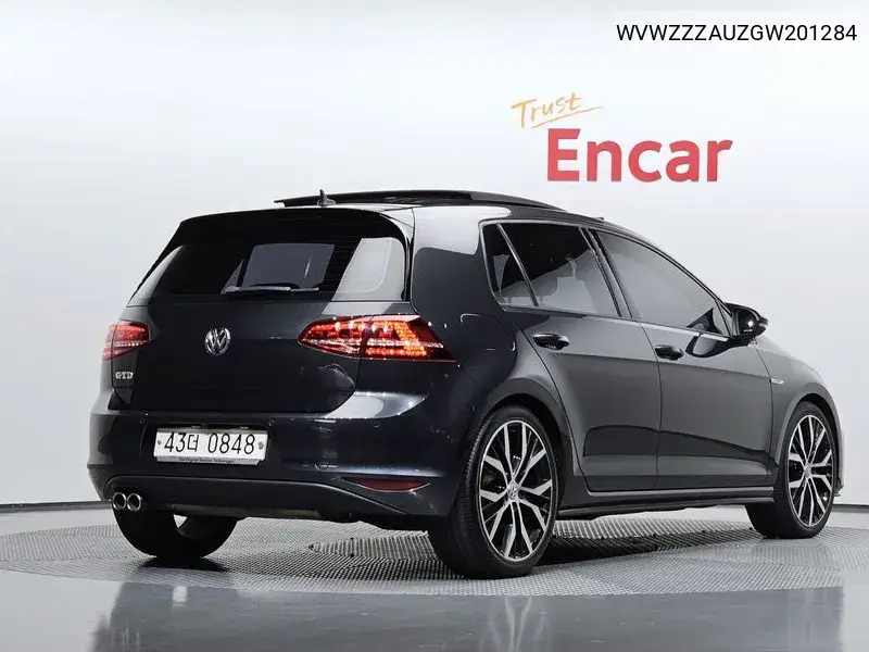 VOLKSWAGEN N/A 2016, VIN WVWZZZAUZGW201284