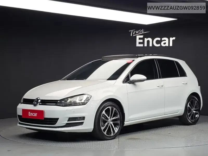 VOLKSWAGEN N/A 2016, VIN WVWZZZAUZGW092859