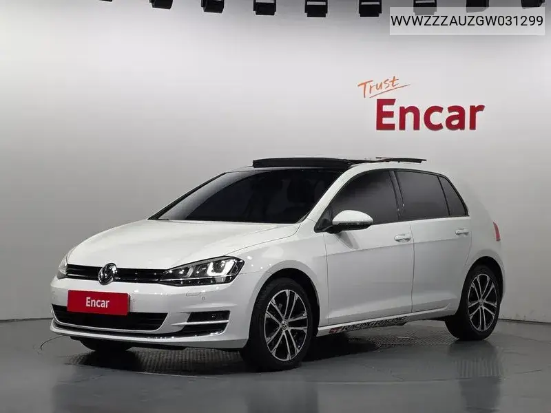 VOLKSWAGEN N/A 2016, VIN WVWZZZAUZGW031299